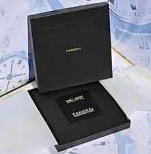 Panerai — Panerai Laboratorio di Idee 1997-2007 Ten Years of Ideas Year 2007 Book Agenda — Watch — resale