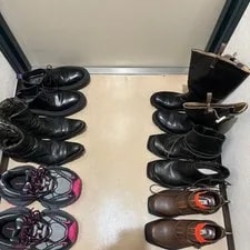 Balenciaga — 8.5US Balenciaga 10Xl Rhino 3Xl Cargo Limited Edition Vhtf Col — Sneaker — resale