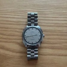 Omega — Omega Seamaster Cosmic Non-Date Automatic From Japan — Watch — resale