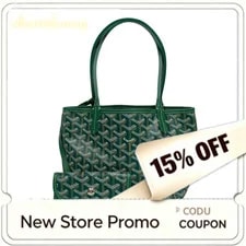 Goyard — Goyard Anjou Reversible Item — Handbag — resale