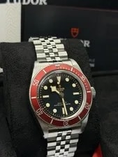 Tudor — 2024 Tudor Black Bay Burgundy 41mm - Full Set Near - 2029 Warranty — Watch — resale