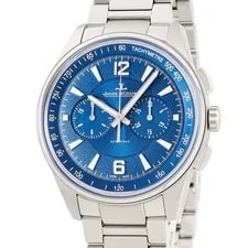 Jaeger-LeCoultre — Jaeger-lecoultre Polaris Chronograph Q9028180 842.8.C1.S SW14196 — Watch — resale