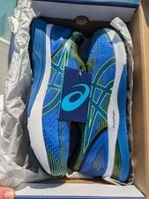 Asics — Asics GEL-Nimbus 21 Running Shoes Size 10.5 Colorway 1011A169-400 — Sneaker — resale