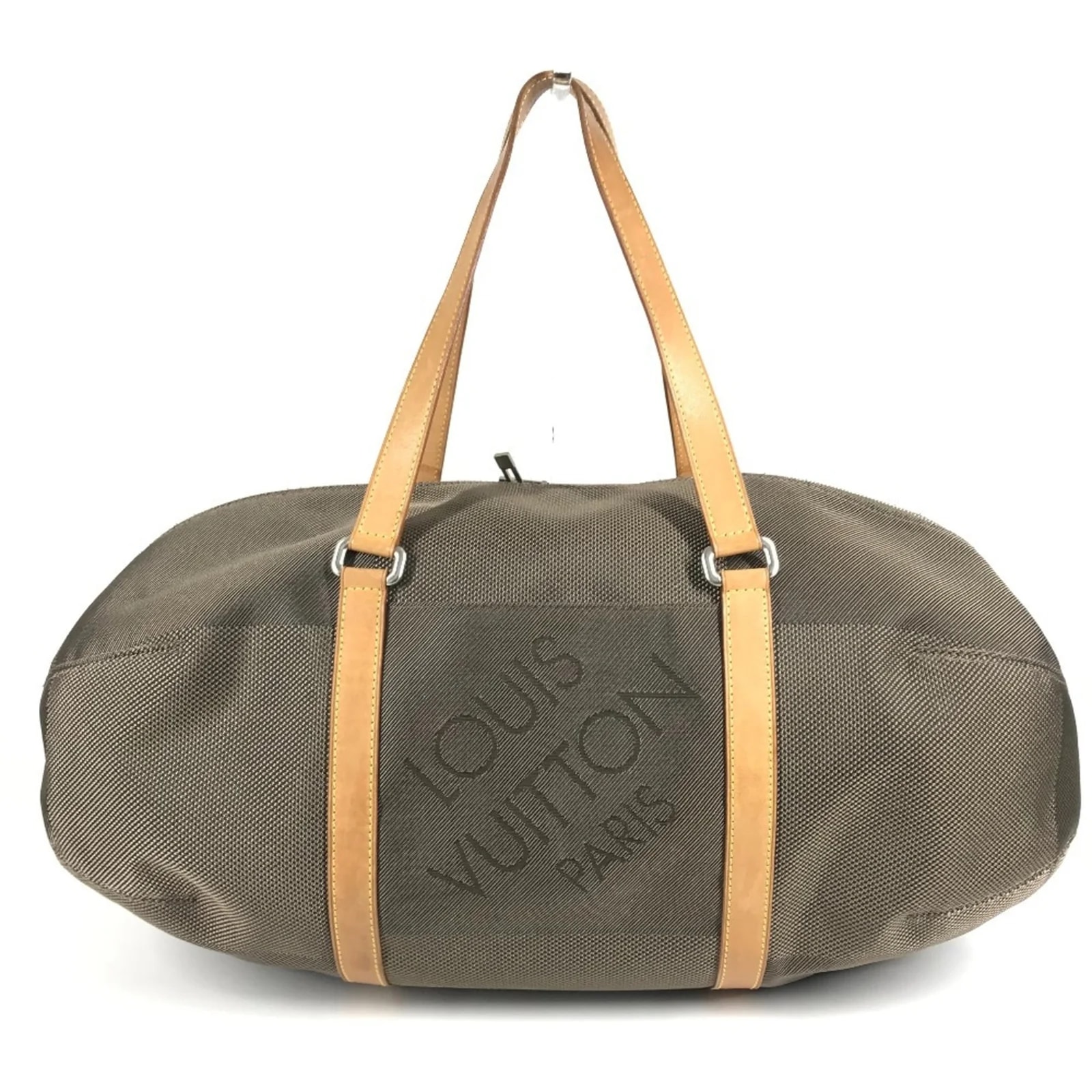 Louis Vuitton — Louis Vuitton Geant Boston — Handbag — resale