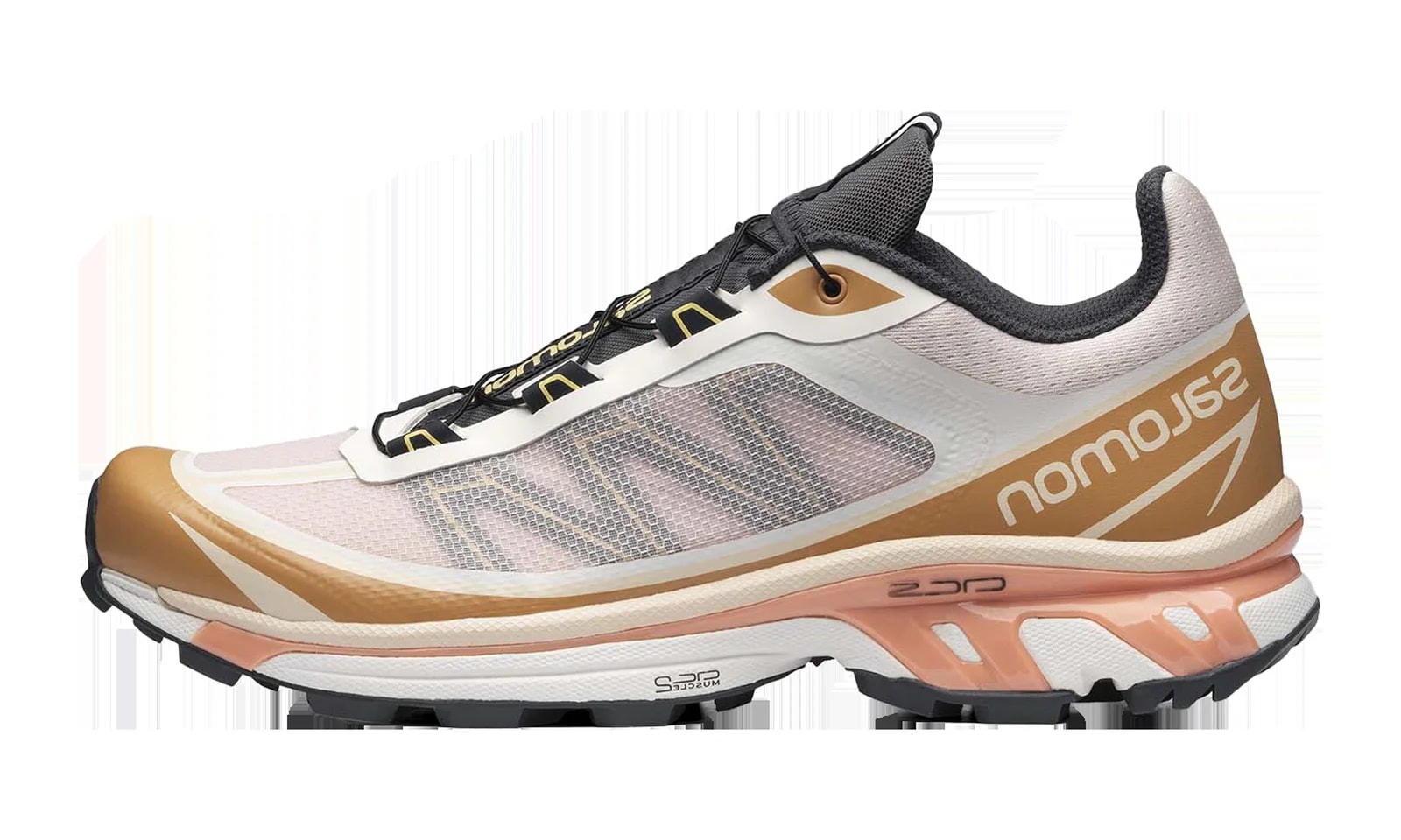 Salomon — XT-6 FT "Morganite Fenugreek" L41620500 — Sneaker — resale