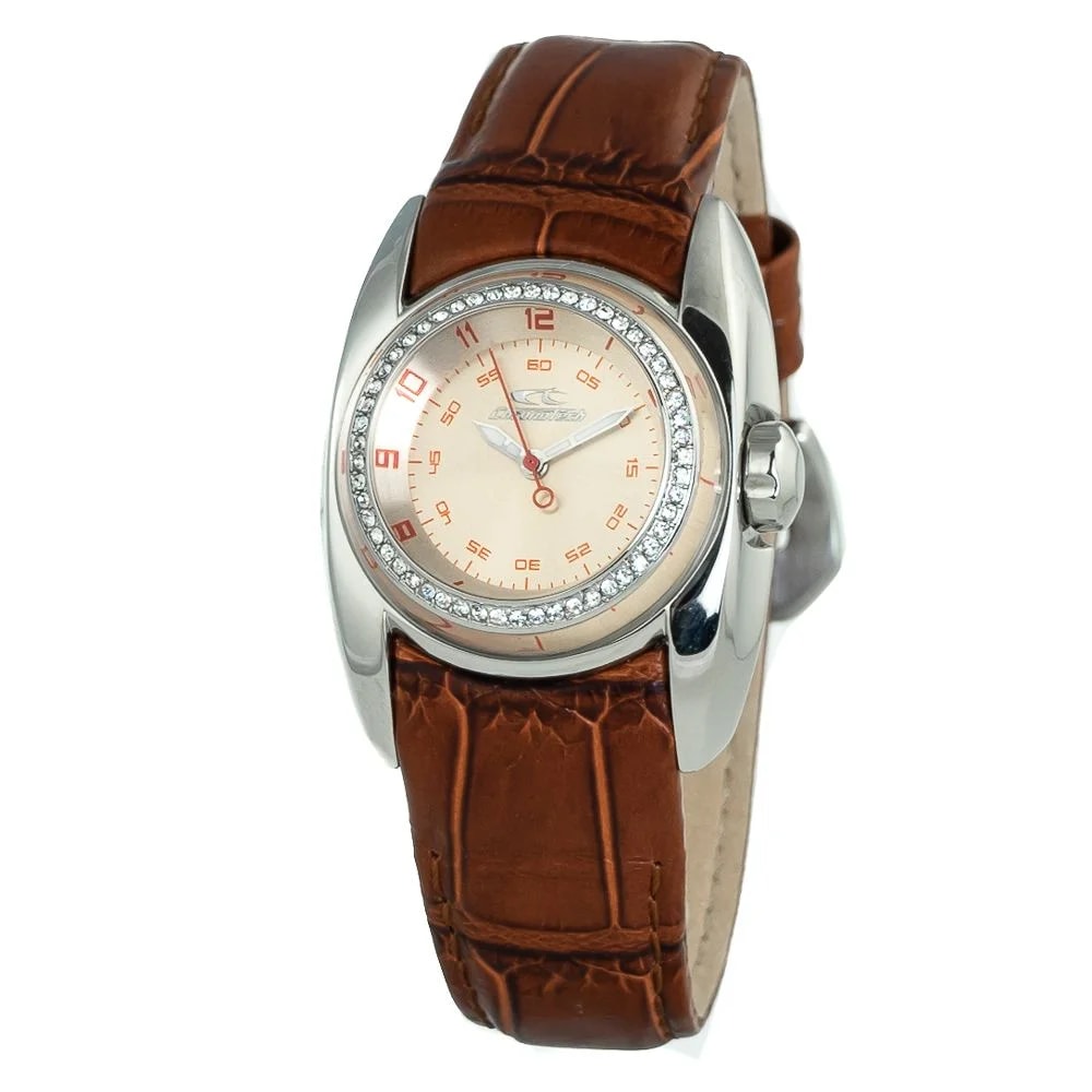 Chronotech — Chronotech Brown Leather — Watch — resale