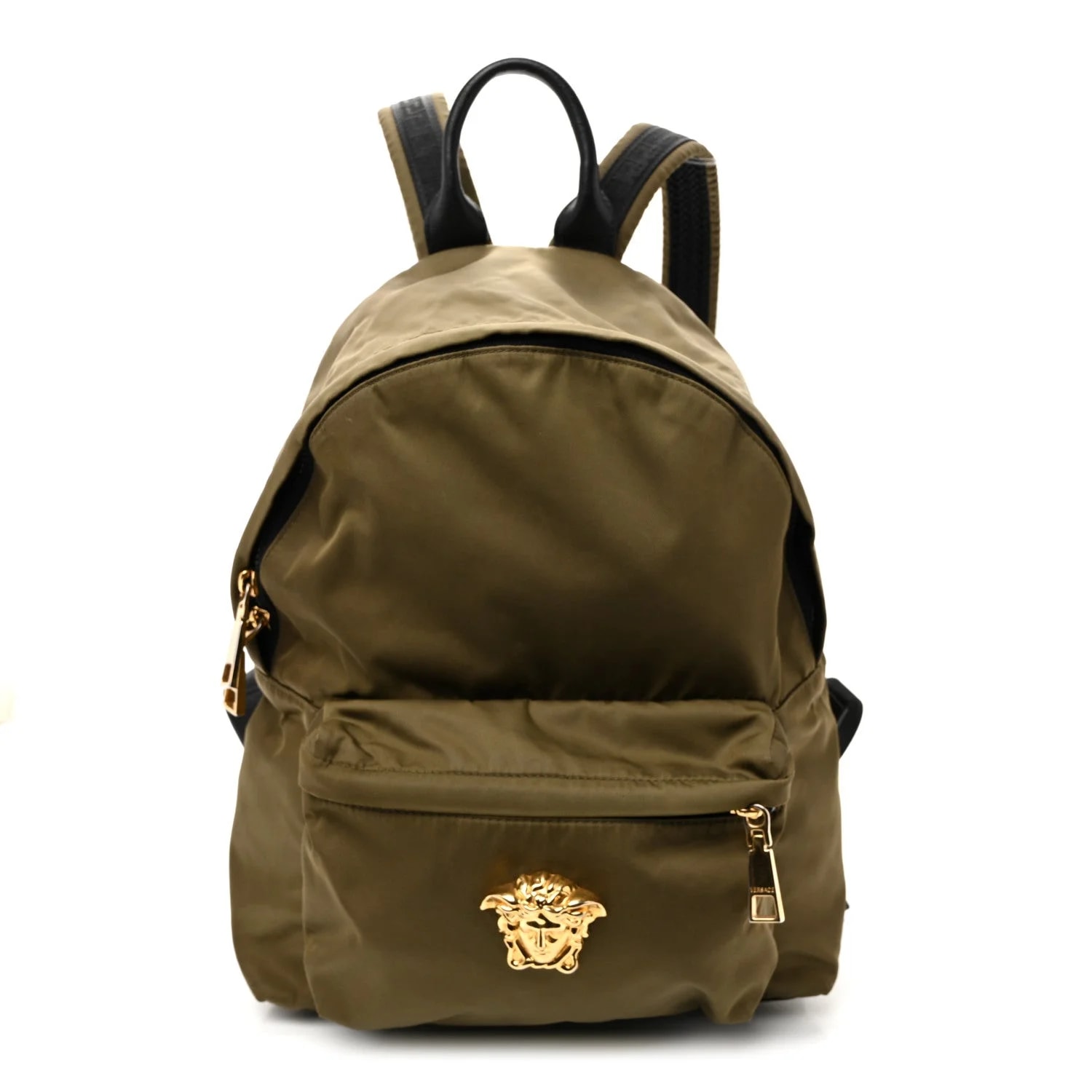 Versace — Palazzo Medusa Backpack — Handbag — resale