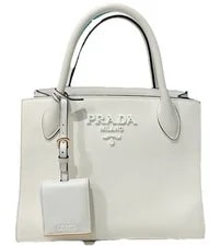Prada — Authentic Prada Top Handle Convertible — Handbag — resale