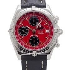 Breitling — Breitling Chronomat RED Arrows Limited Edition A13050.1 Automatic SS — Watch — resale