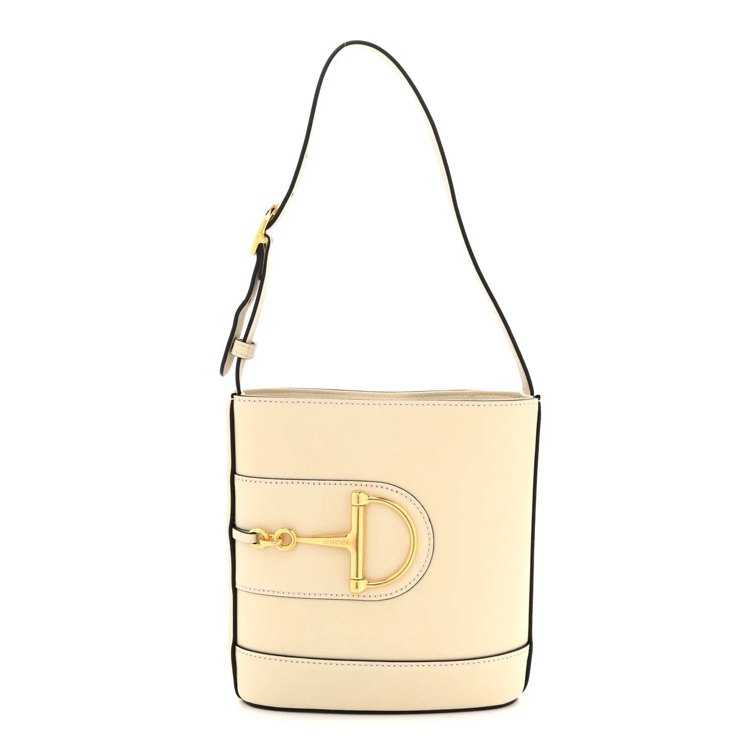 Gucci — Arabella Horsebit 73 Mini Bucket — Handbag — resale