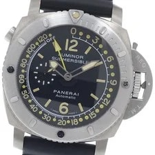 Panerai — Panerai Luminor Submersible Depth Gauge PAM00193 Automatic Watch_962046 — Watch — resale