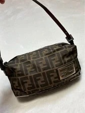 Fendi — Authe Fendi Mini — Handbag — resale