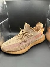 Yeezy — Yeezy 350 V2 Size 10US-With Box Worn Once — Sneaker — resale