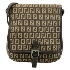 Fendi — Fendi 8BT052 Dark Auth — Handbag — resale