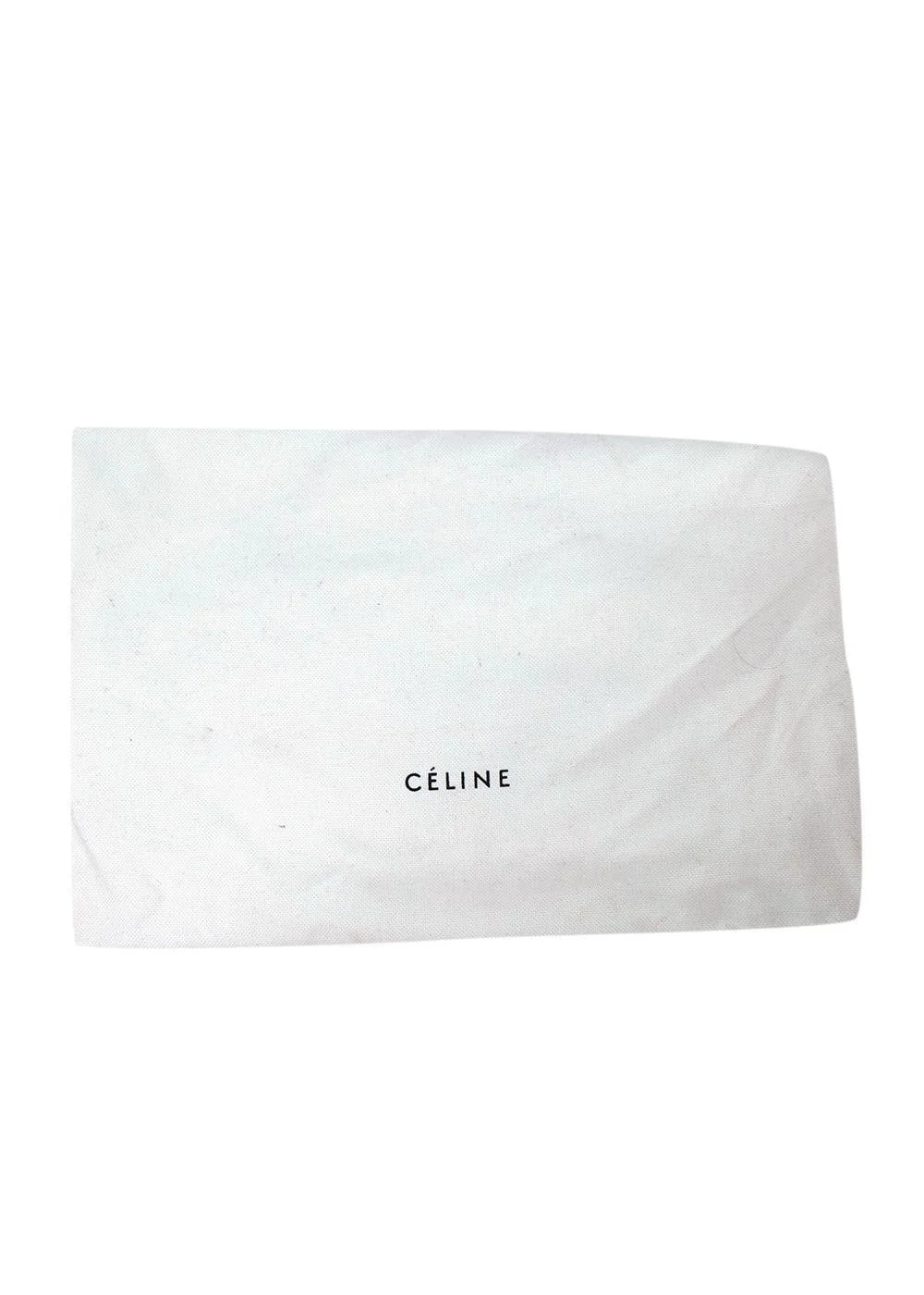 Celine — Celine & Chelsea Ankle — Designer Shoe — resale