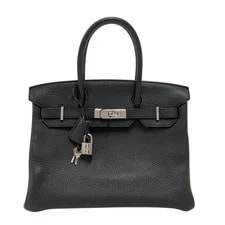 Hermès — Hermes Birkin 30 P Stamp #OKB356 — Handbag — resale