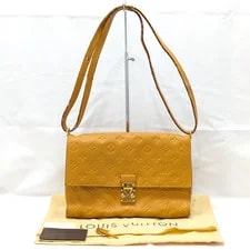 Louis Vuitton — Louis Vuitton Fascinante M40901 TR2143 Auth — Handbag — resale