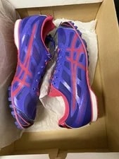 Asics — Asics Hyper-RocketGirl 6 Size 7 Sample Spiked Track Shoes — Sneaker — resale