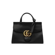 Gucci — Gucci GG Marmont Top Handle Small. — Handbag — resale