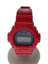 Casio — Casio Quartz Digital Rubber BLK RED SS From Japan — Watch — resale