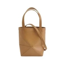 Loewe — Loewe Puzzle Fold Mini 'Warm Desert' - Very Good #1TW4Z2Y — Handbag — resale