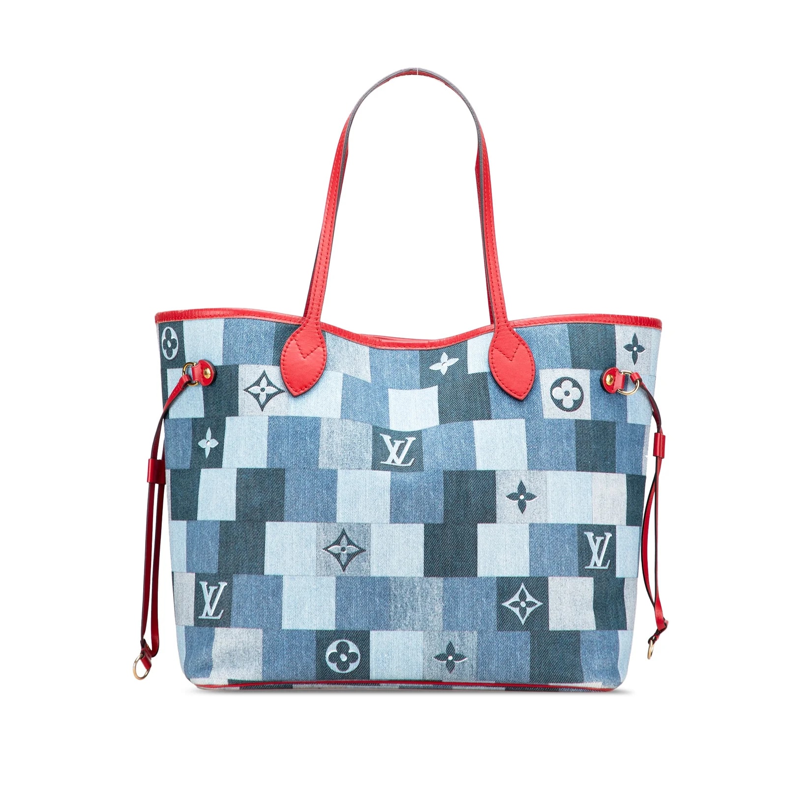 Louis Vuitton — Patchwork Neverfull — Handbag — resale
