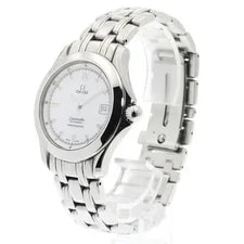Omega — Omega Seamaster 120 2501.20 36mm SS White #C18874 — Watch — resale
