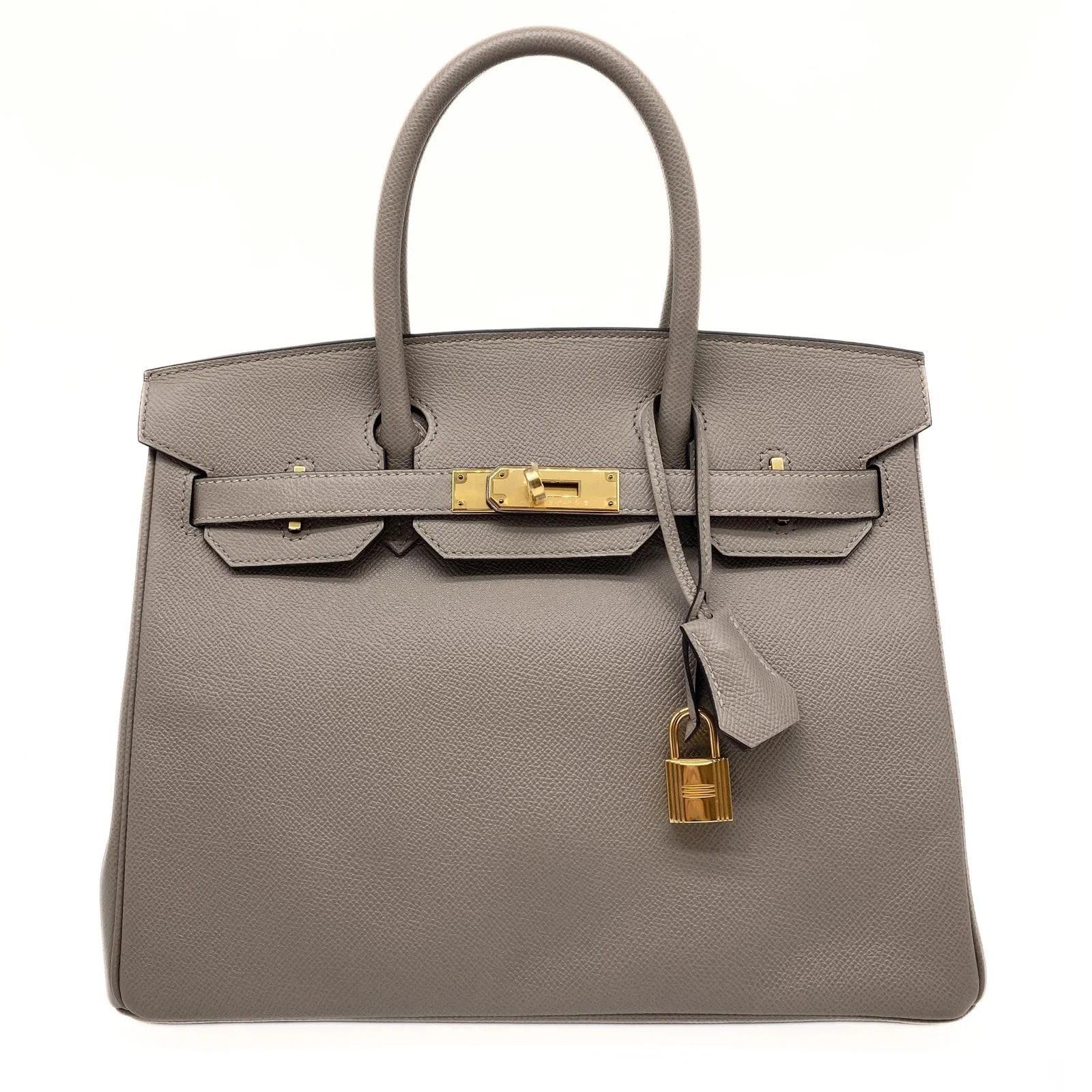 Hermès — Birkin 30 Asphalt — Handbag — resale
