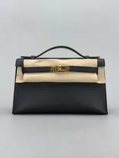 Hermès — Hermes Kelly Pochette Sellier / K Stamp 2025 — Handbag — resale