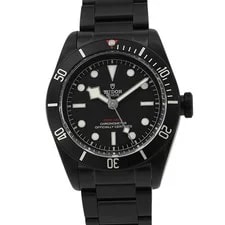 Tudor — Tudor Heritage Black Bay Dark 41mm Stainless Steel(PVD) Black Dial 79230DK — Watch — resale