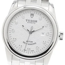 Tudor — Tudor 53000 Glamour 11P Diamond Date Automatic ' 863639 — Watch — resale