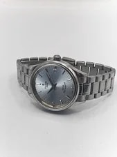 Tudor — Tudor Style Silver 12300 3 Diamond Automatic — Watch — resale
