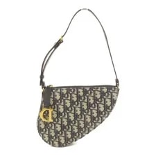 Dior — Christian Dior CD GHW Saddle Rodeo S5909CTZQ-M928 — Handbag — resale