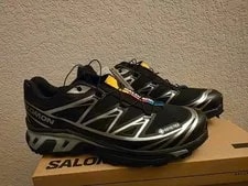 Salomon — Salomon XT-6 Gortex and ( L47450600) Comfortable Shoes — Sneaker — resale
