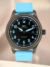 IWC — IWC Pilot 41 George Russell Limited IW328107 41mm 2026 - Active Warranty FullSet — Watch — resale
