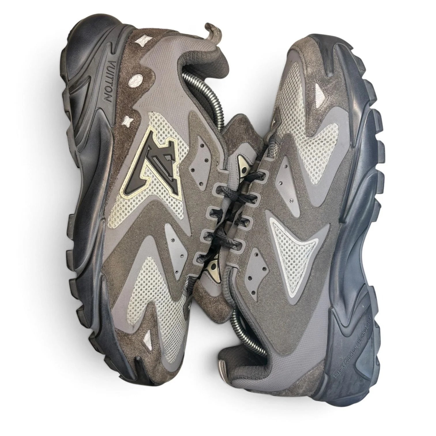 Louis Vuitton — Louis Vuitton Tactic Runner | Size 8.5LV / 9.5US — Sneaker — resale