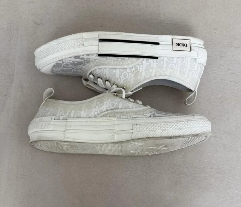 Dior — B23 Low Size 46 / US 13 — Sneaker — resale