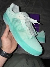 Nike SB — Nike Sb Ishod Wair Prm Light Menta/light Menta D09400 300 ’S 10 — Sneaker — resale