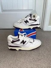 New Balance — Size 9.5 - New Balance 550 X Aime Leon Dore 2022 — Sneaker — resale