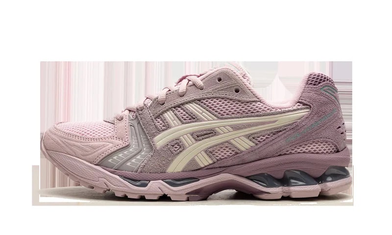 Asics — GEL Kayano 14 Wmns "Barely " 1202A105 700 — Sneaker — resale
