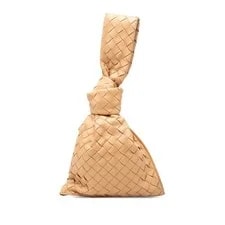 Bottega Veneta — Bottega Veneta Mini the Twist 652001 Bottegave — Handbag — resale