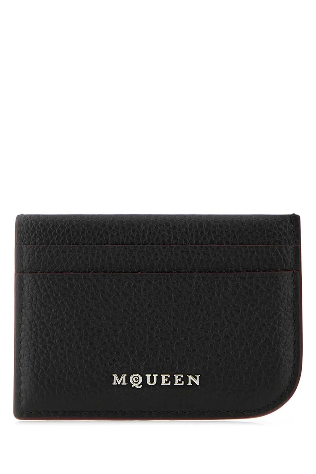 Alexander McQueen — Alexander Mcqueen Sling Card Case — Wallet — Handbag — resale