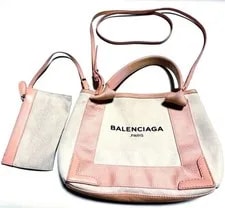 Balenciaga — Balenciaga 2Way Hand Limited Edition Vhtf C — Handbag — resale