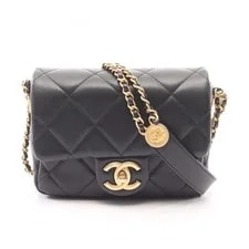 Chanel — Chanel Matelasse Flap Indian Calf AS3368 r0_0511 — Handbag — resale