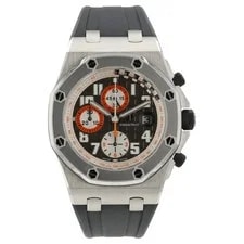 Audemars Piguet — Audemars Piguet Royal Oak Offshore Gray Dial Steel 42mm 26175ST.OO.D003CU.01 — Watch — resale