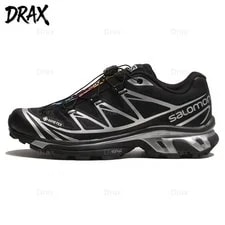 Salomon — Salomon XT-6 GTX Trail Running Shoes l47450600 — Sneaker — resale