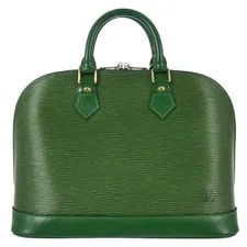 Louis Vuitton — Louis Vuitton Alma AR1907 179050 — Handbag — resale