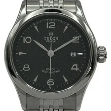 Tudor — Tudor 1926 Date 91350 Automatic Black — Watch — resale
