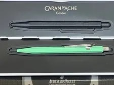 Audemars Piguet — Novelty Swiss Made Ballpoint Pen Audemars Piguet This Is An Unused Caran d'Ache — Watch — resale