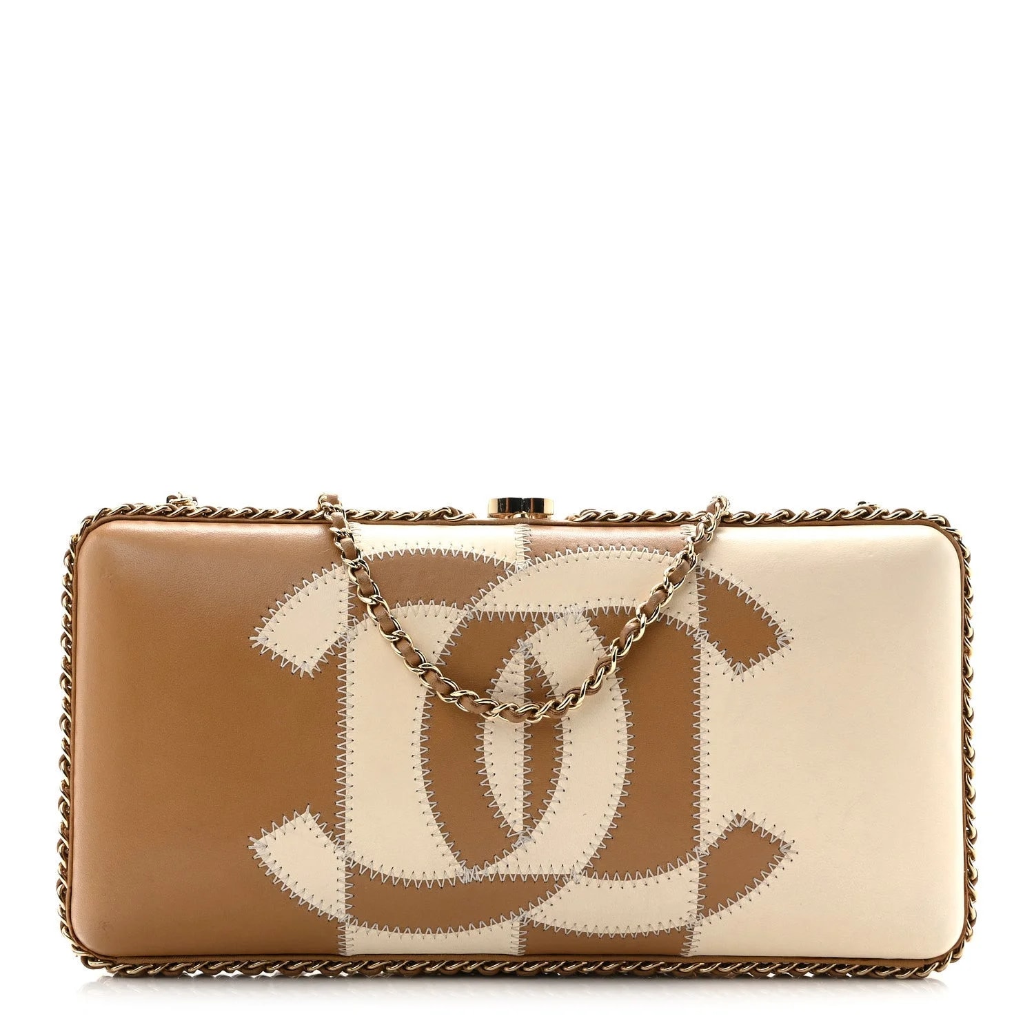 Chanel — CC Stitch Chain Around — Handbag — resale